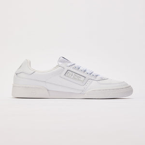 Sergio Tacchini NEW YOUNG LINE SNEAKER Men’s - WHITE/WHITE