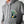 LACOSTE L BADGE HOODED SWEATSHIRT -Men’s GREY CHINE