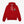 LACOSTE L BADGE HOODED SWEATSHIRT -Men’s RED