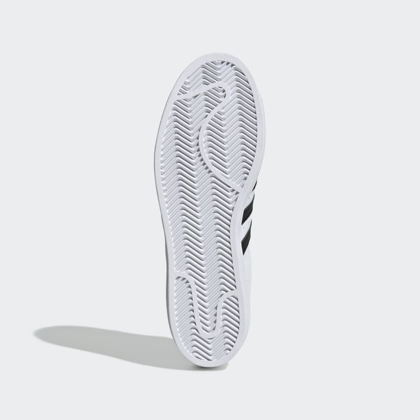 Adidas Original SUPERSTAR FOUNDATION Men's - FTWWHT/CBLACK – Moesports