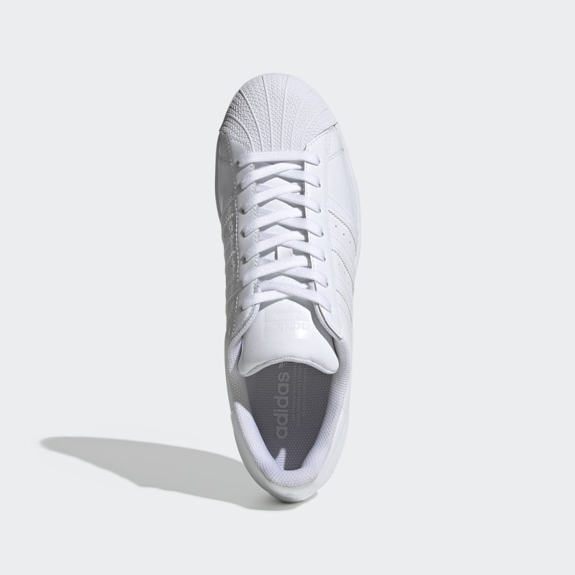 Adidas Original SUPERSTAR FOUNDATION Men's - FTWWHT/FTWWHT Moesports Adidas Original SUPERSTAR FOUNDATION Men's - FTWWHT/FTWWHT Moesports