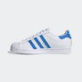 Adidas Original SUPERSTAR Men’s - FTWWHT/BOBLUE/CGRANI