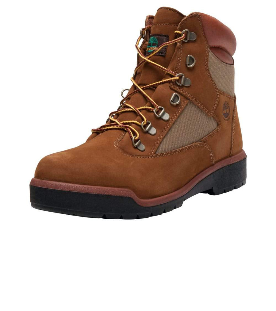 Timberland FIELD BOOT 6 IN F/L WP Men’s - BRN