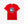 LACOSTE CLUB CREW NECK T-SHIRT Men’s -RED F8M