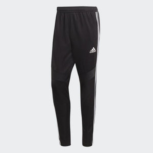 adidas Tiro 21 Soccer Pants Mens 4XL Regular Fit Tapered Leg Black and  White
