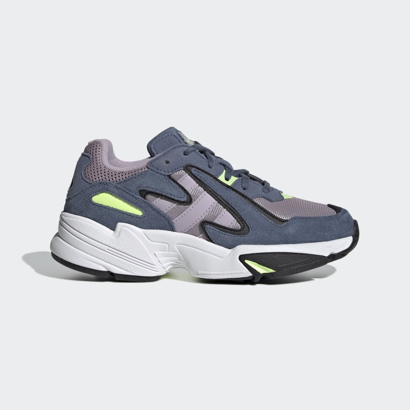 Adidas Original YUNG-96 CHASM Men's - TECINK/SOFVIS/HIREYE/ENCTEC/VISL
