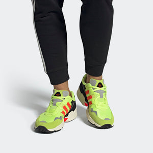 Adidas yung 96 green yellow Clearance