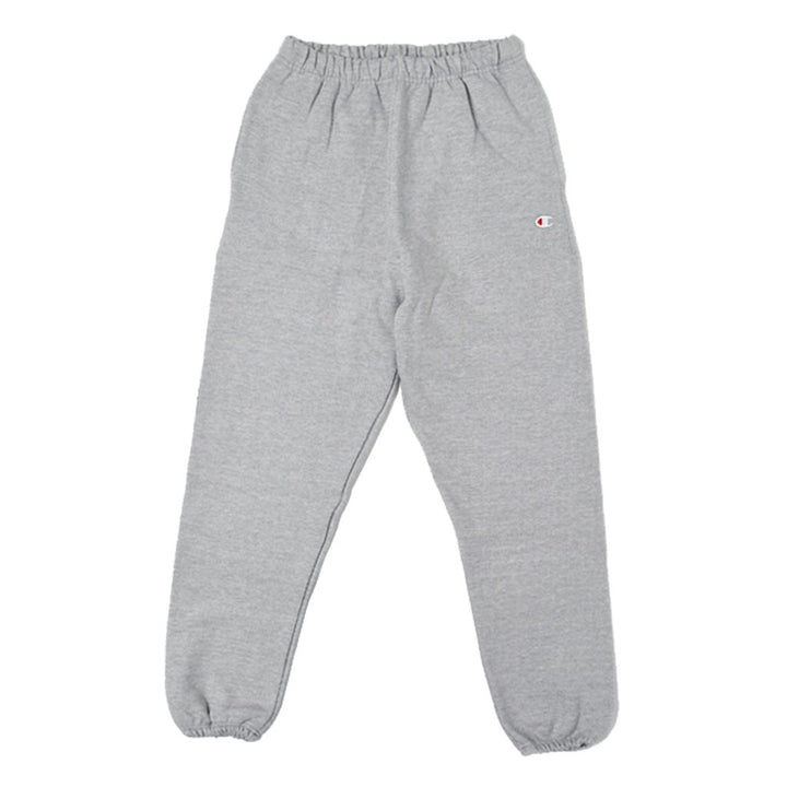 Champion FLC PANT Men’s - OXFORD GRAY/WHITE/RED LOGO - Moesports