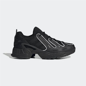 Adidas EQT GAZELLE - BLACK/WHITE – Moesports