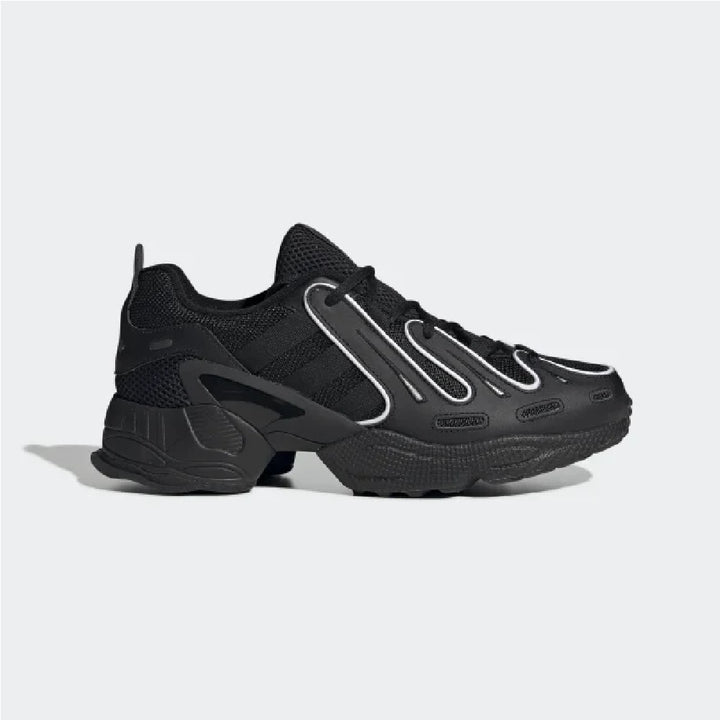 Adidas Original EQT GAZELLE - BLACK/WHITE - Moesports