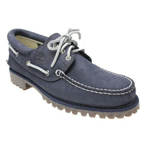 Timberland ICON 3-EYE CLASSIC HANDSEWN LUG Men's - BLU/BLU – Moesports