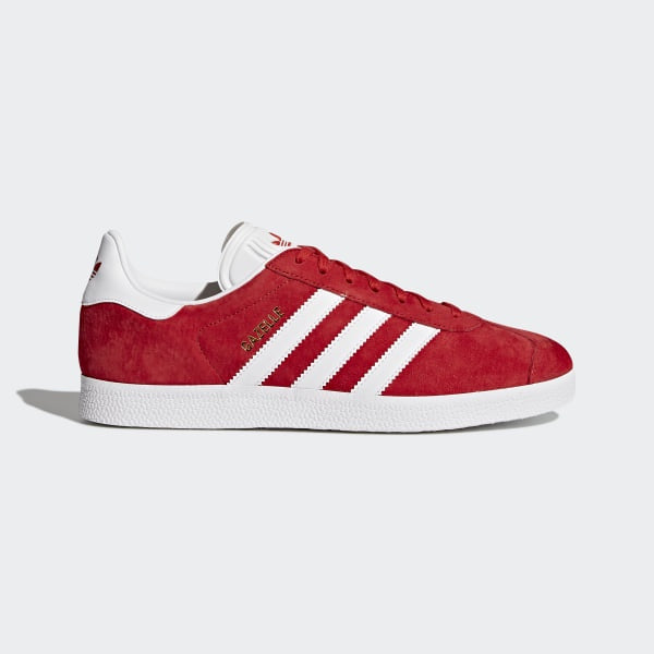 Adidas Original GAZELLE Men's - SCARLE/FTWWHT/GOLDMT/ECARLA/FTWBLA/ORM Moesports Adidas Original GAZELLE Men's - SCARLE/FTWWHT/GOLDMT/ECARLA/FTWBLA/ORM Moesports
