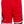 MITCHELL & NESS - NBA SWINGMAN ROAD -SHORTSBULLS -97-98 MENS -RED BULL