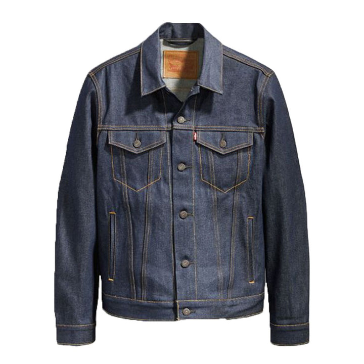 Levis Strauss & Co JACKET Men’s - VINTAGE DENIM BLUE - Moesports