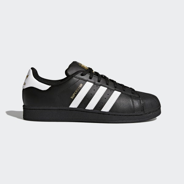 Adidas Original SUPERSTAR FOUNDATION Mens - CBLACK/FTWWHT/CBLACK/NOIESS/FTWBLA/NOIESS Adidas Original SUPERSTAR FOUNDATION Mens - CBLACK/FTWWHT/CBLACK/NOIESS/FTWBLA/NOIESS