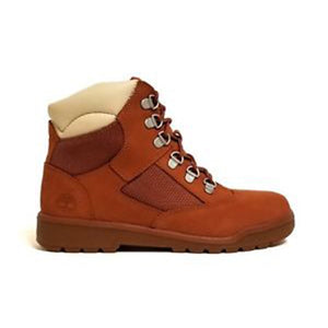 Timberland 6IN F/L FLD BT Junior’s - DK ORG - Moesports