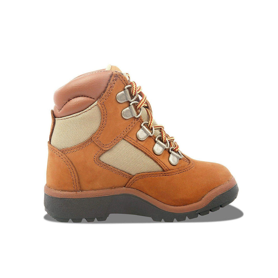 Timberland 6IN L/F FLD BT Toddler’s - MD BRN SM - Moesports