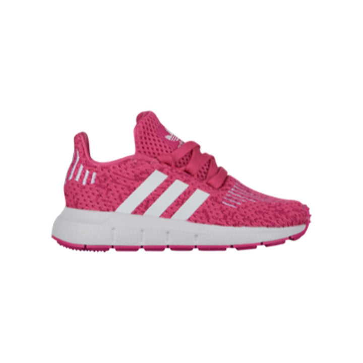 Adidas Original SWIFT RUN Infant’s - SESOPK/FTWWHT/SESOPK/SEROSO/FTWBLA/SEROSO - Moesports