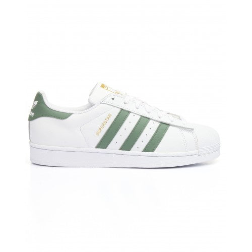 Adidas Original SUPERSTAR Men’s - FTWWHT/TRAGRN/GOLDMT - Moesports