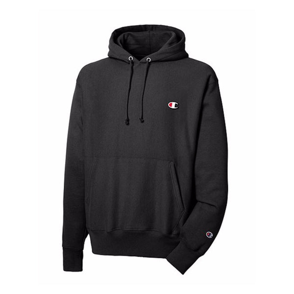 CHAMPION　REVERSE WEAVER ブラック、ホワイト　Mサイズ2点 Champion Reverse Weave Pull Over HOOD Men's - BLACK/WHITE – Moesports
