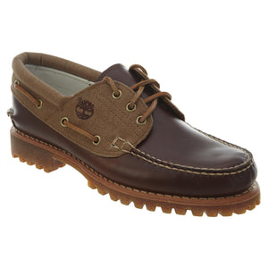 Timberland ATHNTC 3EYE Men’s - DKBRN CMO OUT - Moesports