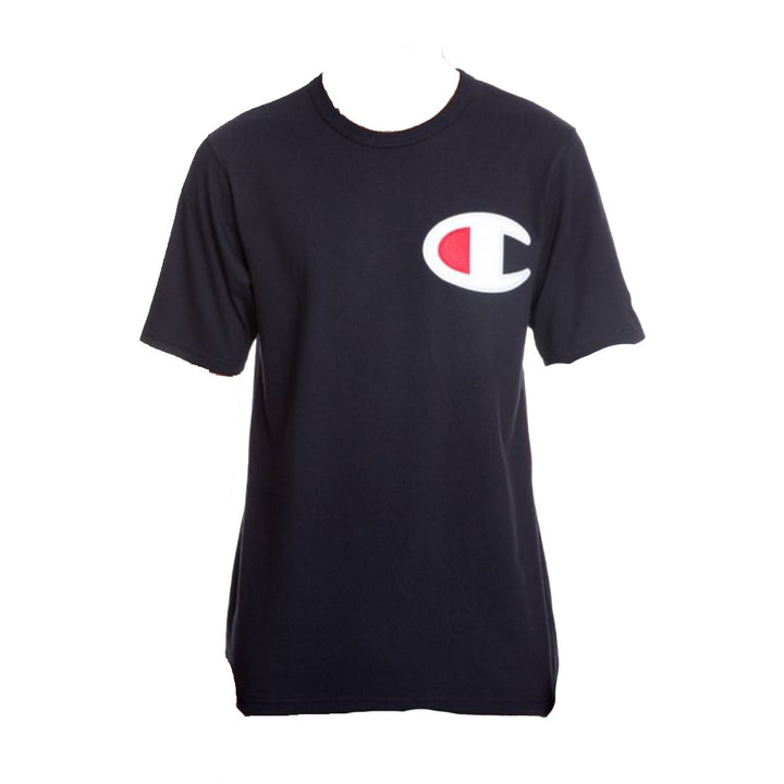 Champion JSY SS TEE Men’s - NAVY - Moesports