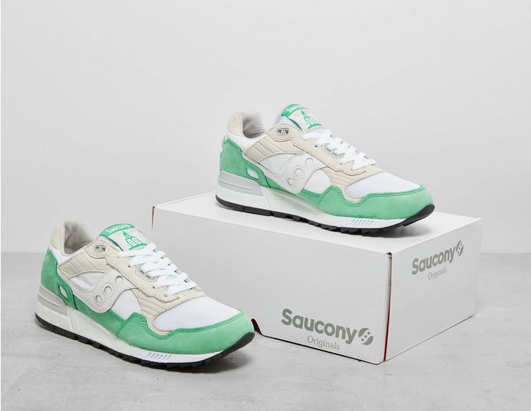 Saucony originals hoodie mens green Clearance