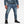 G-Star 3301 SLIM Men’s - SUN FADED PRUSSIAN BLUE PAINTED