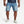 G-STAR D-STAQ JEAN SHORT Men’s FADE SEASCAPE RESTORED