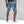 G-STAR D-STAQ  JEAN SHORT   Men’s FADE SEASCAPE RESTORED