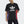 Adidas Original CNYN TAPE  TEE Men’s - BLACK PURPLE