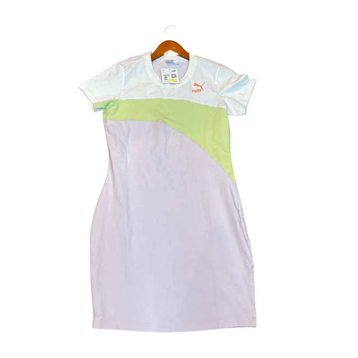 Puma MISMATCH DRESS Women’s -LAVENDER FOG