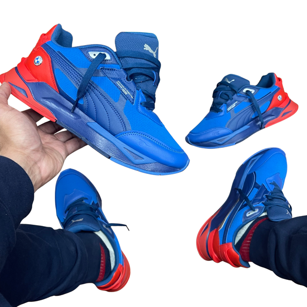 Puma BMW MMS MIRAGE SPORT TECH Men's - MMS COLOR – Moesports