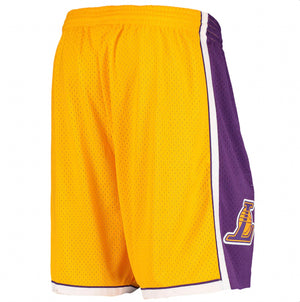  Mitchell & Ness NBA Alternate Swingman Shorts Lakers