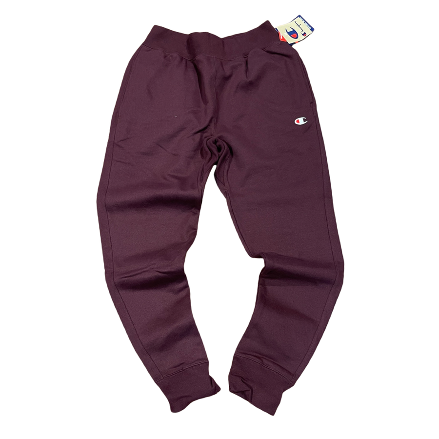CHAMPION REVERSE WEAVE PANTS SGMA MAROON Moesports