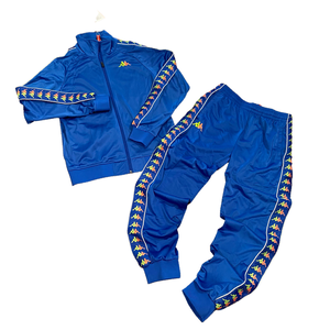 Rainbow kappa tracksuit sales