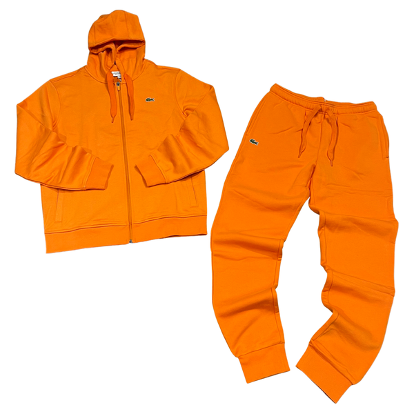 Lacoste sweatsuit discount