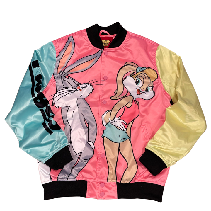 FREEZE MAX  PLAYBOY JACKET- MULTICOLOR