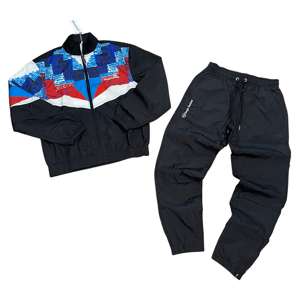 Sergio Tacchini ネイビー サロペット Sサイズ $_57.JPG?set_id=880000500F