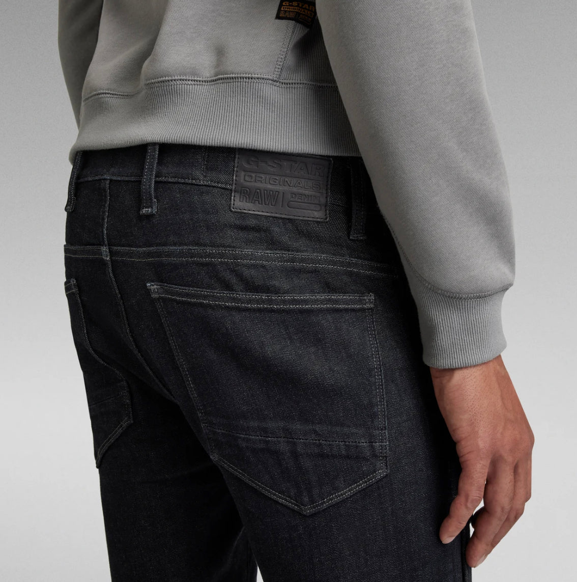 G-STAR RAW Jeans ajustados 3D Airblaze para hombre