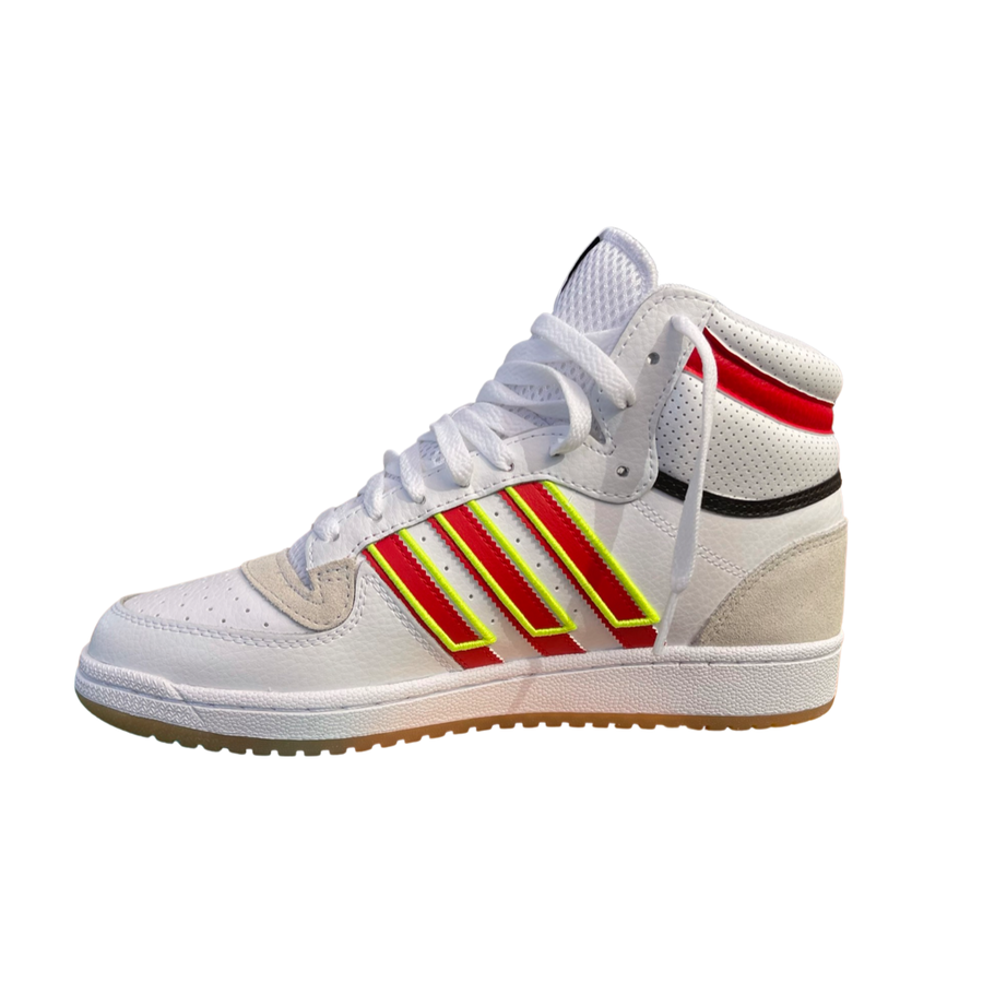 Adidas Original TOP TEN RB HI Men’s - WHITE /VIVIRED /SYELLO