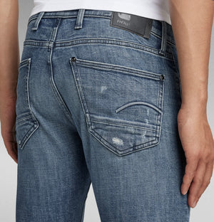 G-STAR heren Revend Skinny Jeans Skinny Jeans, Medium Aged Faded A634 G-STAR heren Revend Skinny Jeans Skinny Jeans, Medium Aged Faded A634