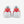 Puma CAVEN Men’s - WHITE-RED