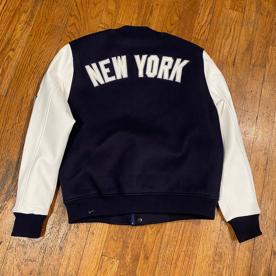 Pro Standard LUXURY ATHLETIC COLLECTION JACKET NEW YORK YANKEES Men’s ...