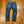 G-Star 3301 SLIM Men’s - SUN FADED PRUSSIAN BLUE PAINTED