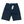 Levis Strauss & Co 469 LOOSE JEANS SHORTS Men’s - JET BLACK