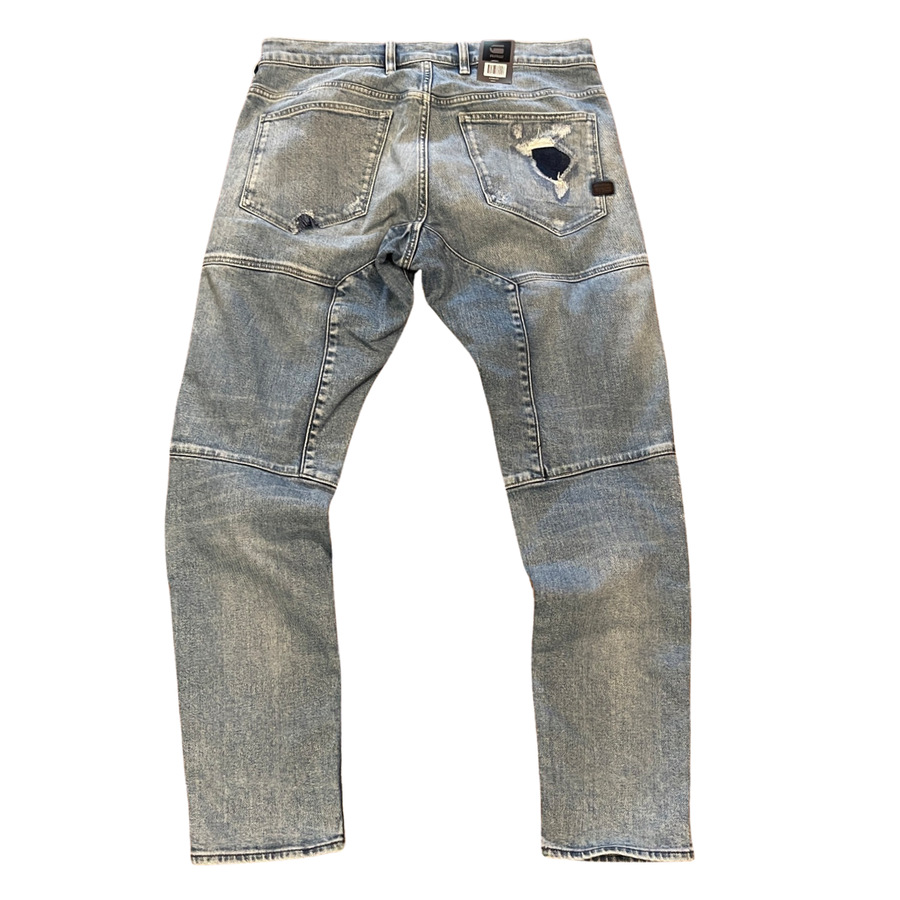 G-Star RACKAM  3D SKINNY Men’s - SUN FADED TUCSON RESTORED