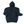 CHAMPION “SUPER FLEECE” SMALL LOGO CONE HOODY-BLACK