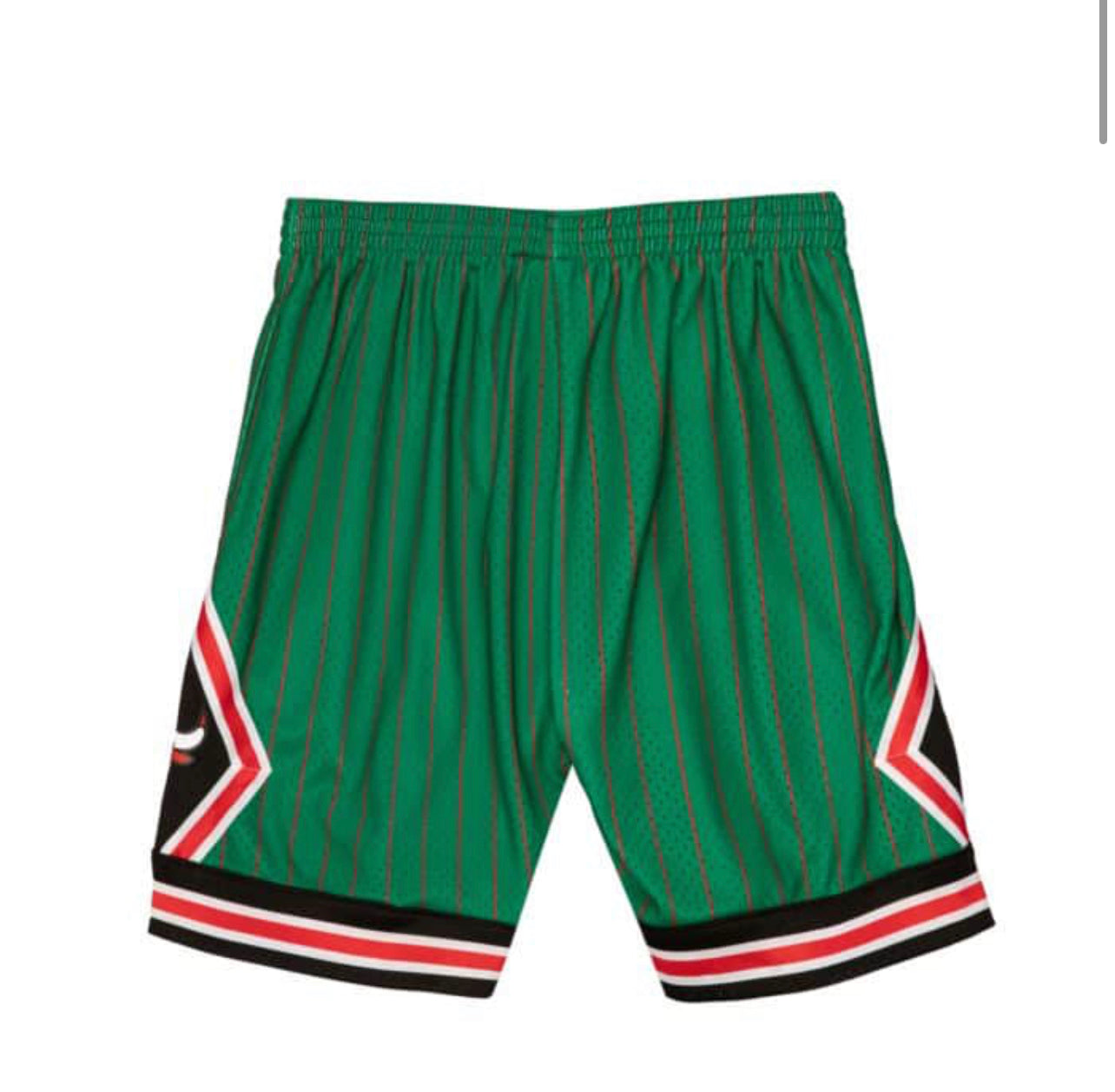 Authentic Chicago Bulls Mitchell & Ness NBA Jersey Shorts XL
