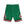 MITCHELL & NESS - NBA SWINGMAN ROAD -SHORTS BULLS -1995  MENS - GREEN BULLS